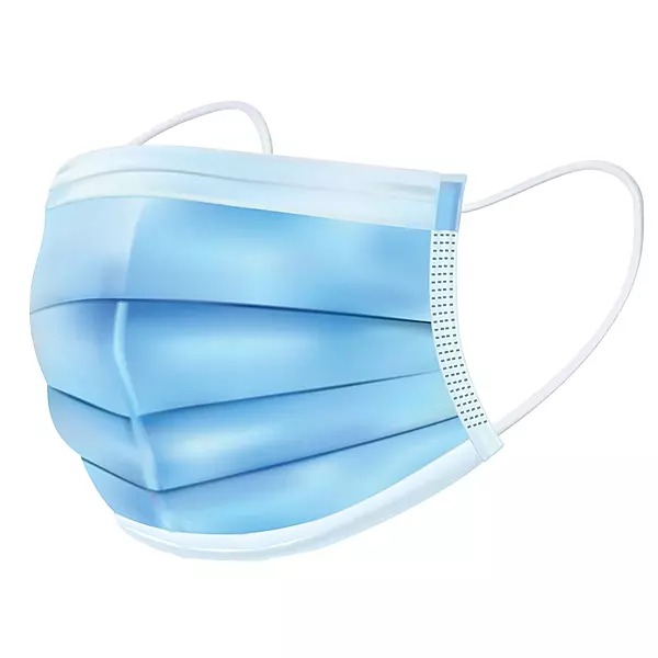 AmbiShiel Face Mask, 3 ply, Level II