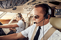 BOSE - ProFlight Series 2 Aviation Headset