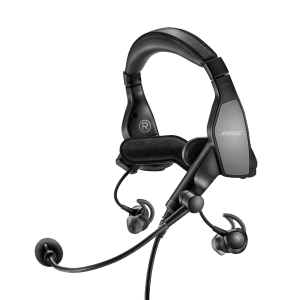 BOSE - ProFlight Series 2 Aviation Headset