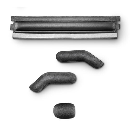 PF Cushion Windscreen Accy Pack (Headband Pad, Side Cushion, Windscreen)