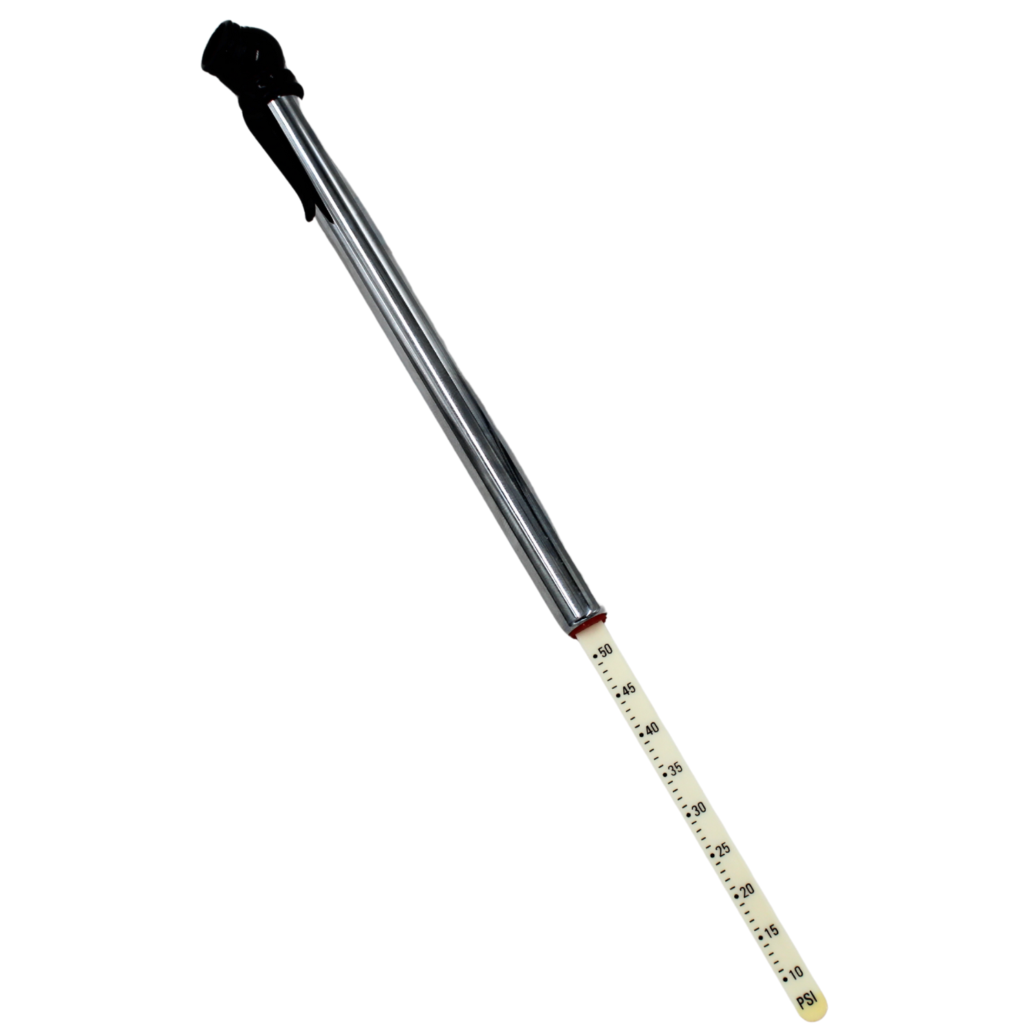 Medidor de Presion para Neumaticos, 10 a 50 PSI - PG-02A