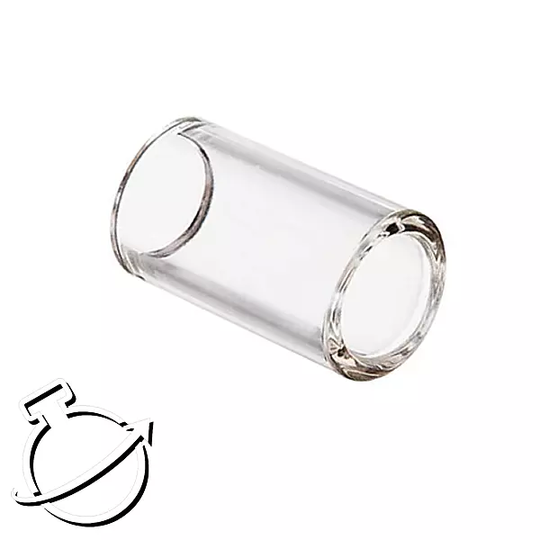 Window Purge Tube Radial Short