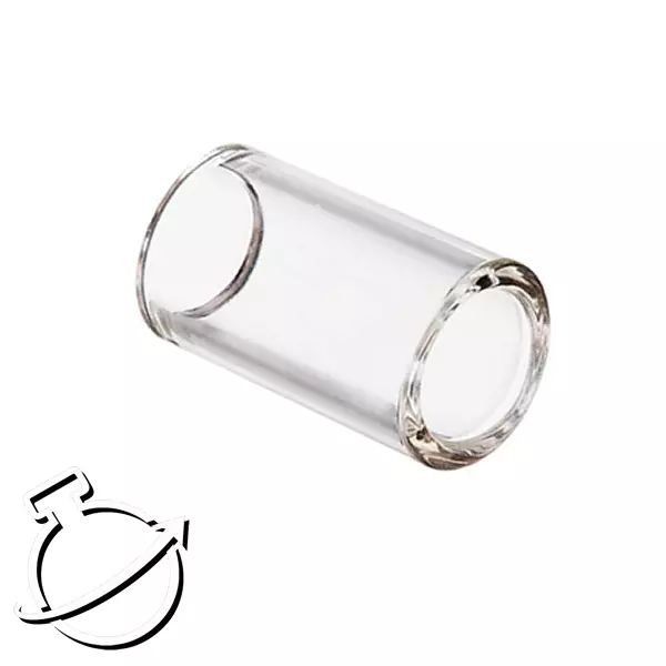 Window Purge Tube Radial Short