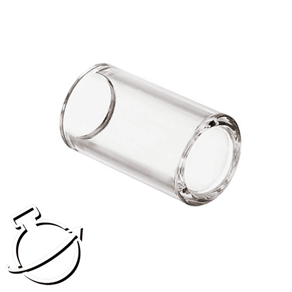 Window Purge Tube Radial Short