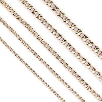 CADENA HUECA GROUMET CADENA HUECA GROUMET