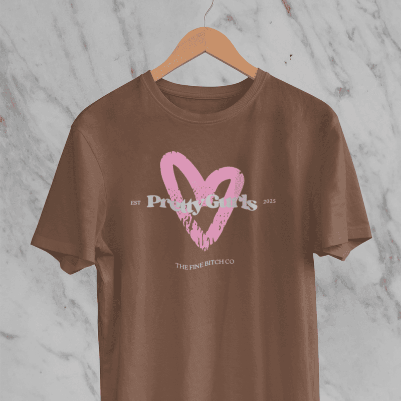 Pretty Gurls Luv Pynk