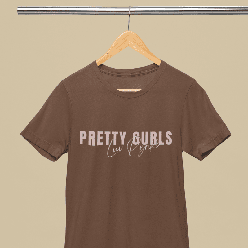 Pretty Gurls Luv Pynk Signature