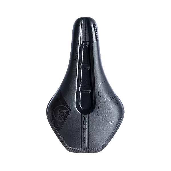 STEALTH OFFROAD SADDLE BLACK
