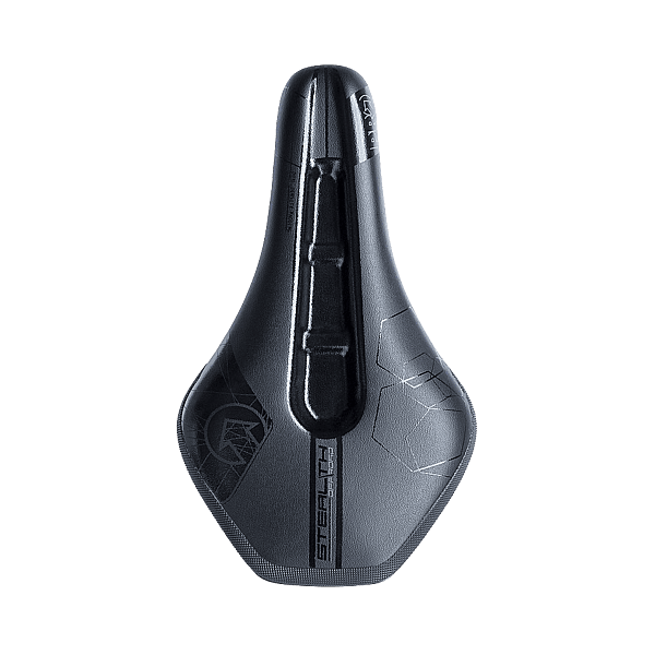 STEALTH OFFROAD SADDLE BLACK
