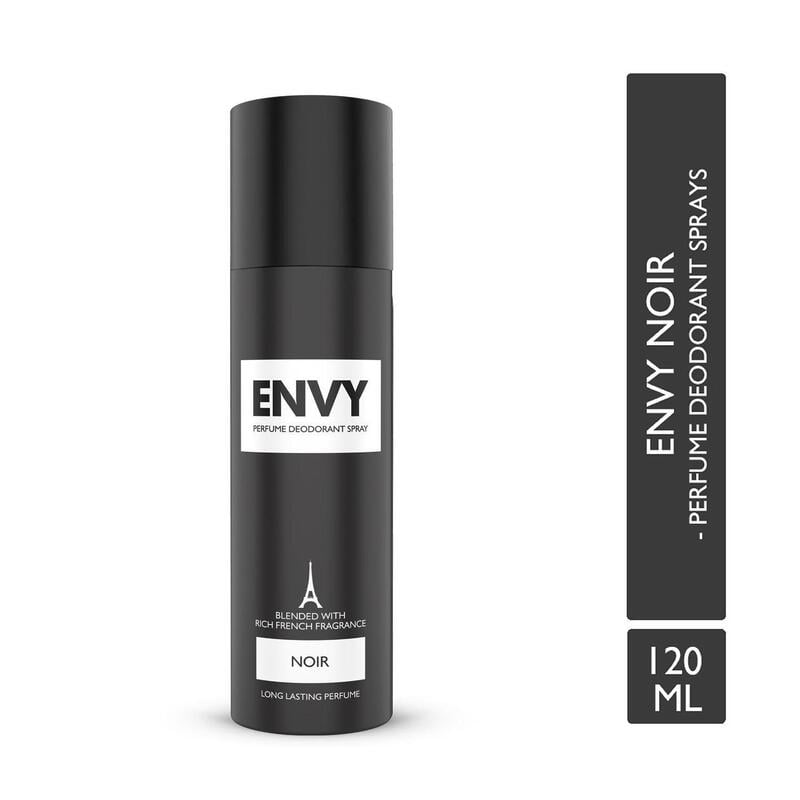 Envy Noir Deodorant For Men - 120ml | InnerMan