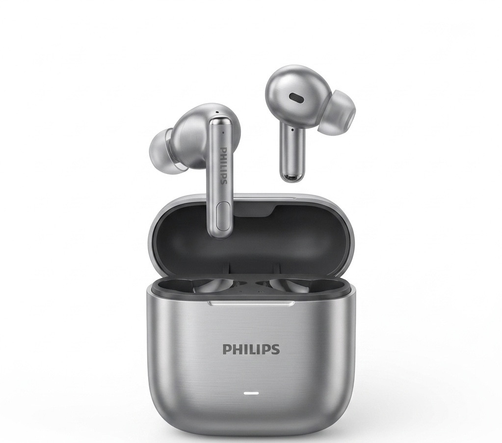 Philips T1420 True Wireless Earbuds