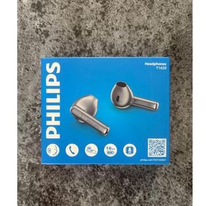 Philips T1420 True Wireless Earbuds