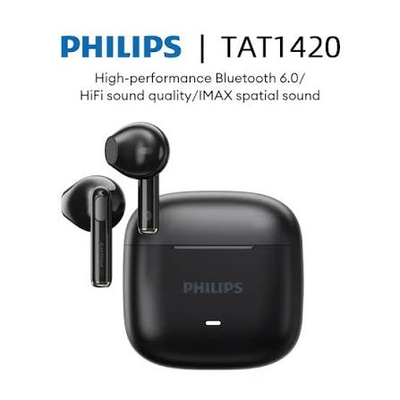 Philips T1420 True Wireless Earbuds