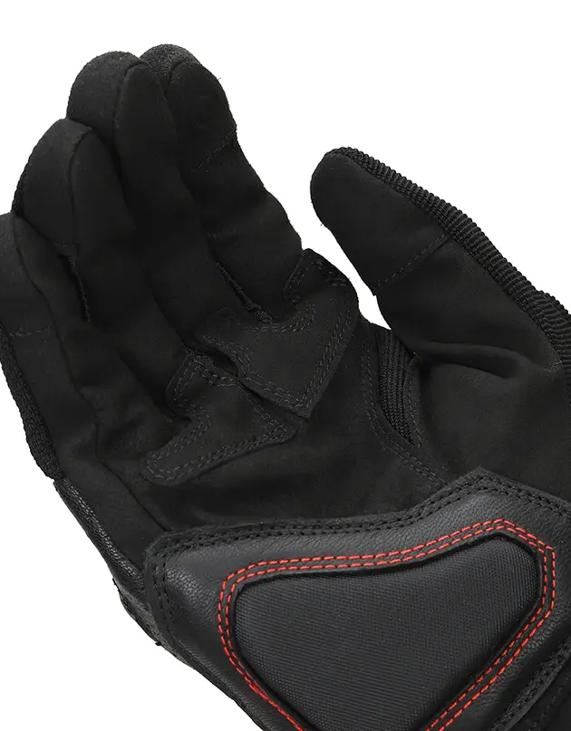 ROYAL ENFIELD PHOENIX RIDING GLOVES BLACK M ROYAL ENFIELD PHOENIX RIDING GLOVES BLACK M
