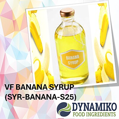 Fruit Syrups