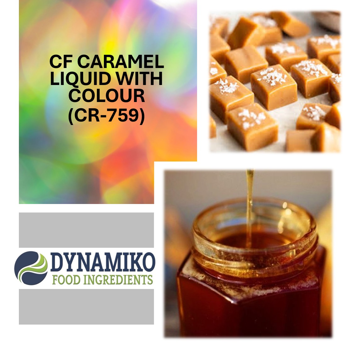 CF - CARAMEL LIQUID WITH COLOUR (CR-759)