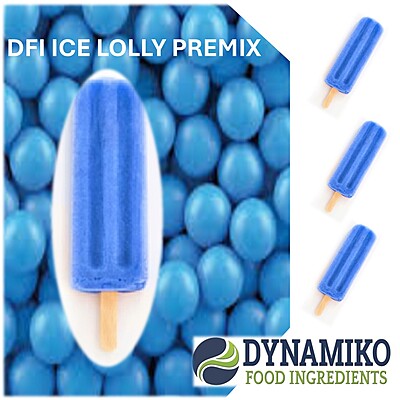DYNAMIKO ICE LOLLY PREMIX - VARIOUS SIZES