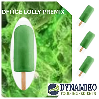 DYNAMIKO ICE LOLLY PREMIX - VARIOUS SIZES