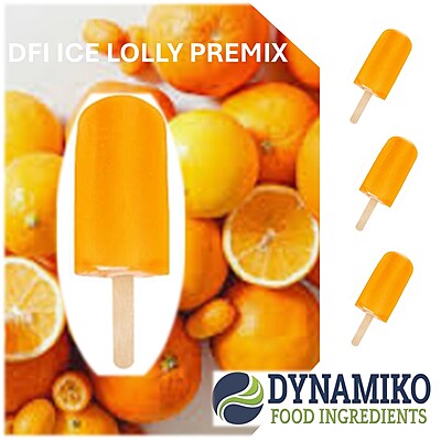 DYNAMIKO ICE LOLLY PREMIX - VARIOUS SIZES
