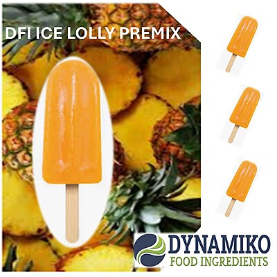 DYNAMIKO ICE LOLLY PREMIX - VARIOUS SIZES