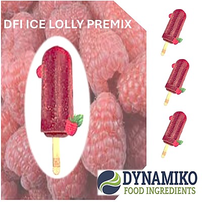 DYNAMIKO ICE LOLLY PREMIX - VARIOUS SIZES