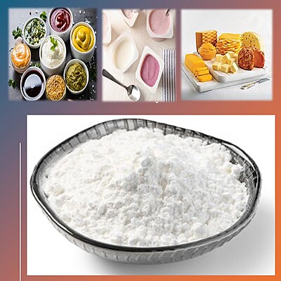 Food Stabilizers Supplier Africa | Food Ingredients