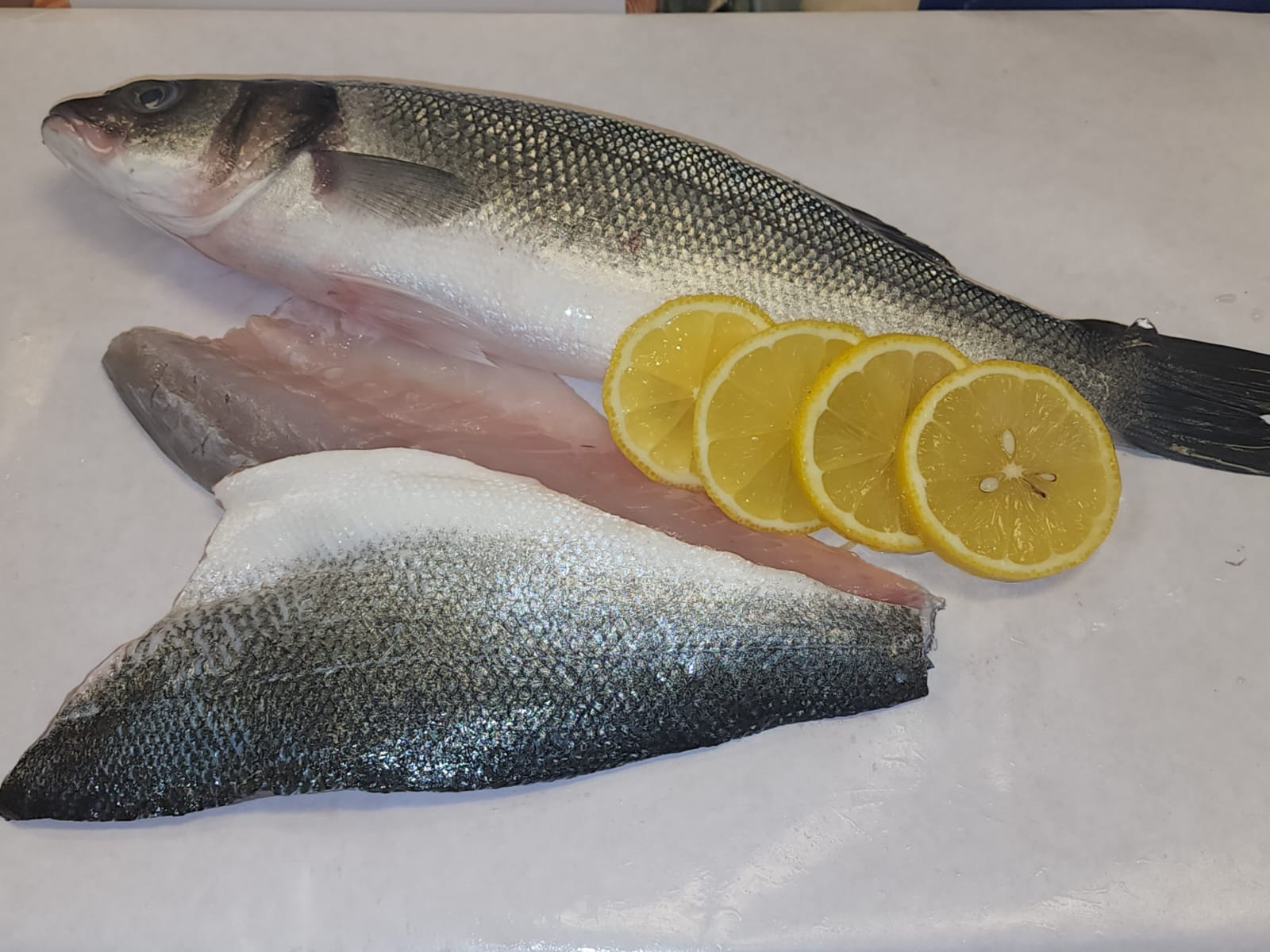 Branzino (Whole Fish)