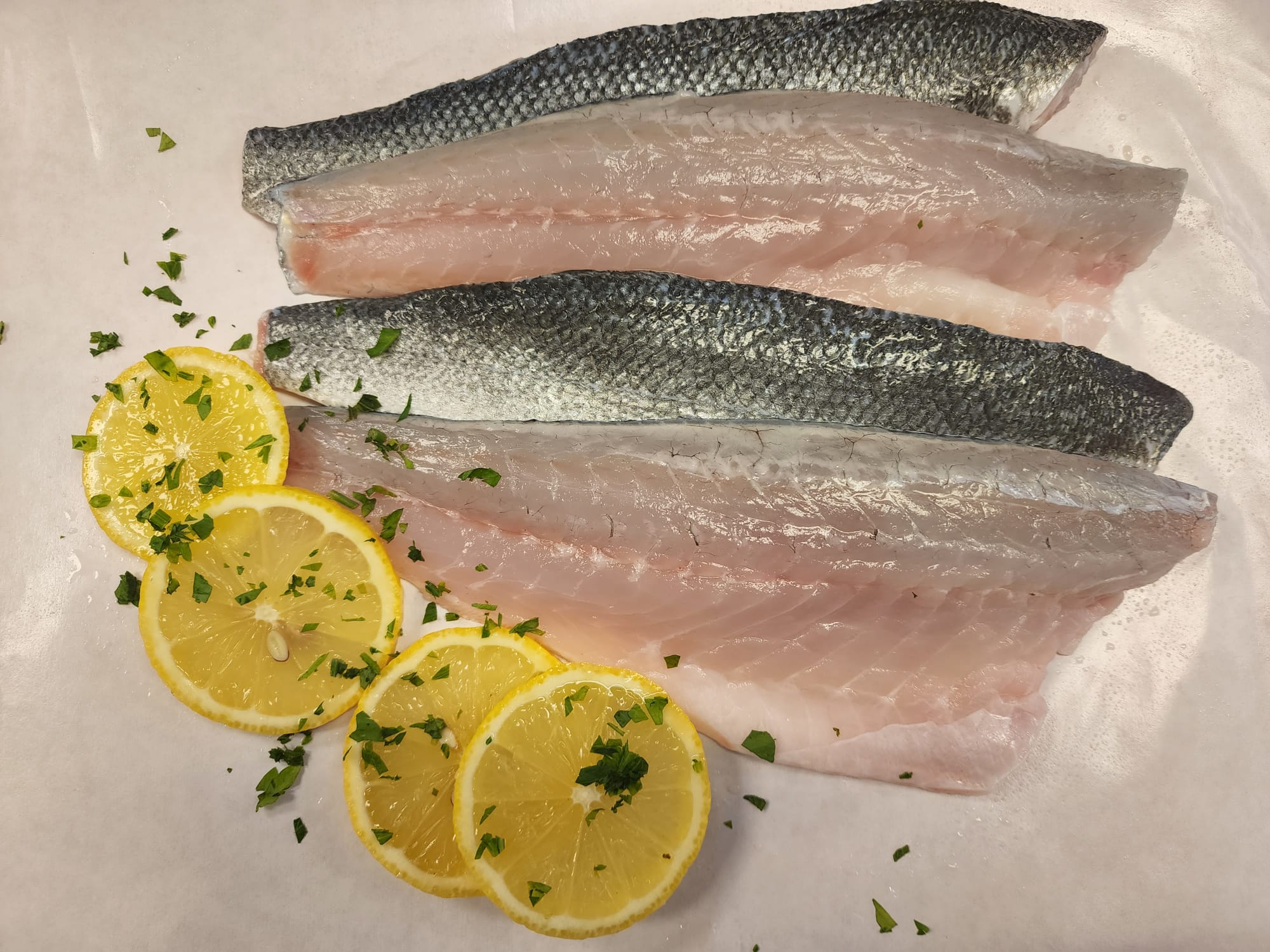Branzino Fillet