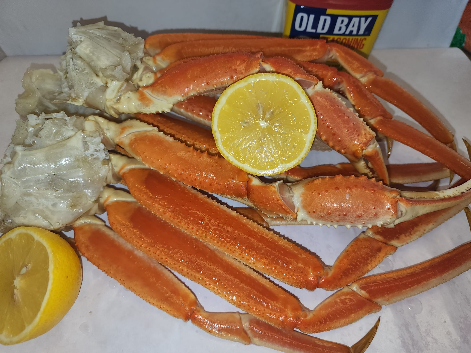 Snow Crab Legs