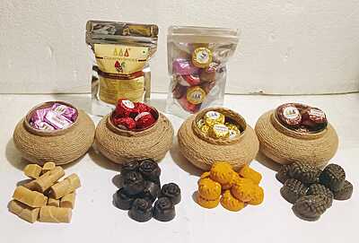 CountrySpices Spice Chocolates