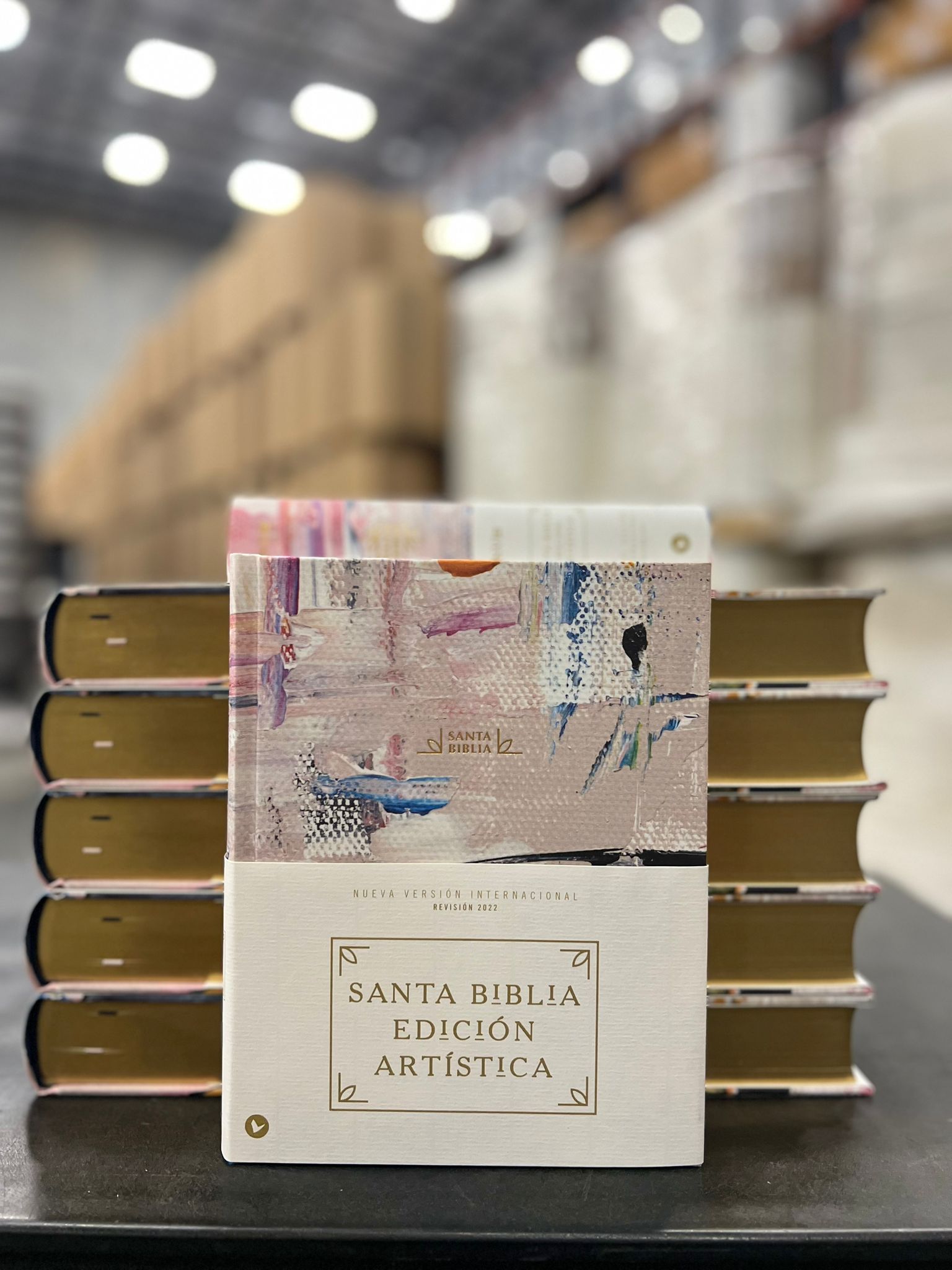 Santa Biblias Edición Artística NVI