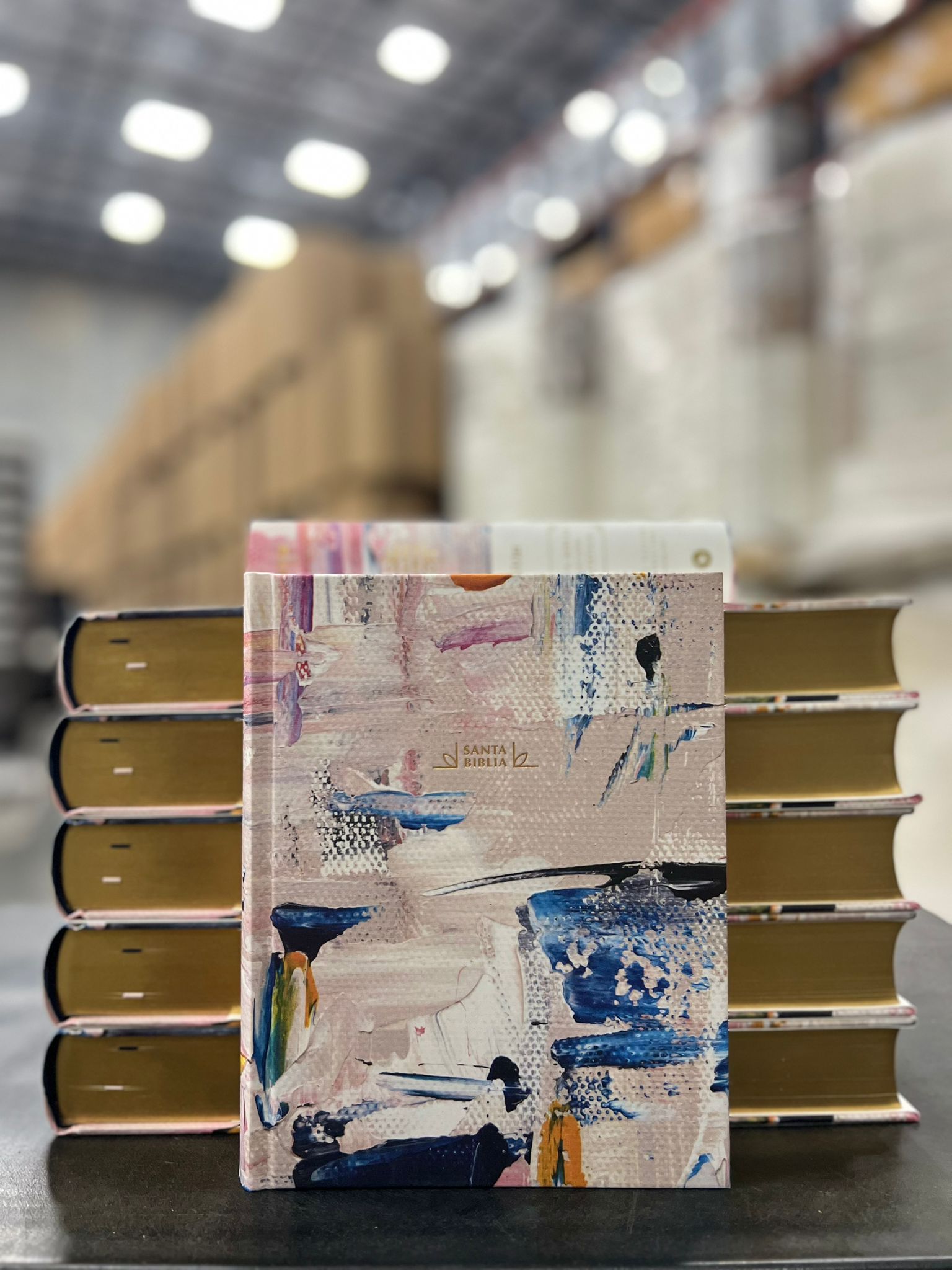 Santa Biblias Edición Artística NVI