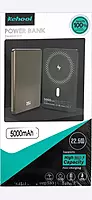 Kehool 5000mAh 20W Fast Charging Power Bank with Magnetic Wireless Support