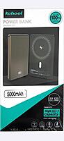 Kehool 5000mAh 20W Fast Charging Power Bank with Magnetic Wireless Support