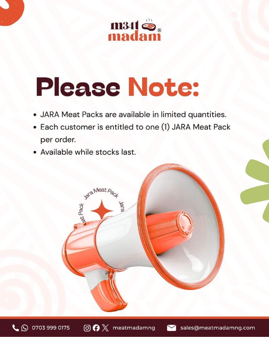 Jara Meat Pack Jara Meat Pack