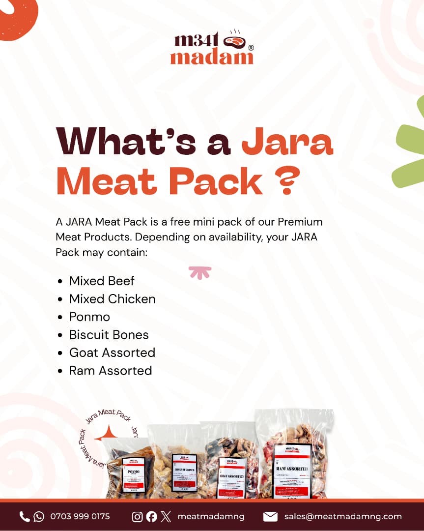 Jara Meat Pack Jara Meat Pack