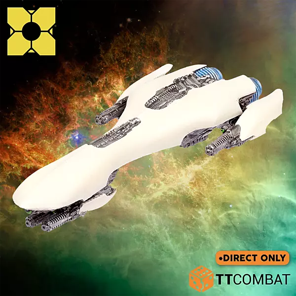 Dropfleet Commander PHR Electra Destroyers