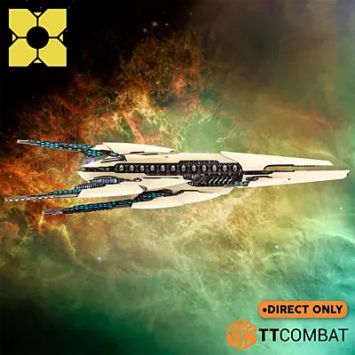 Drop Fleet Commander Hercules or Minos battleship