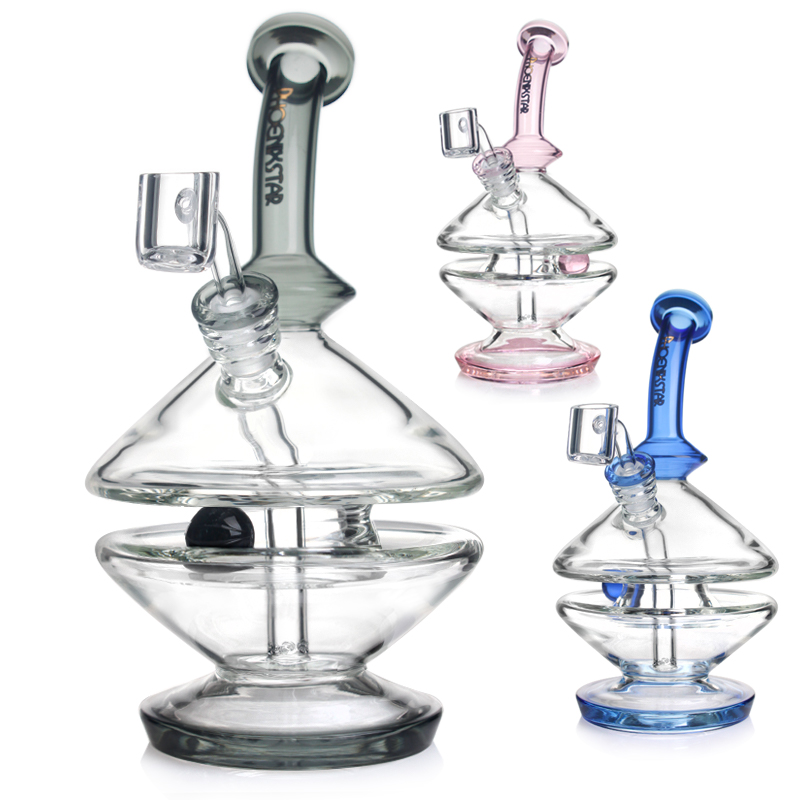 Phoenix 9" Rotatable Ball Rig