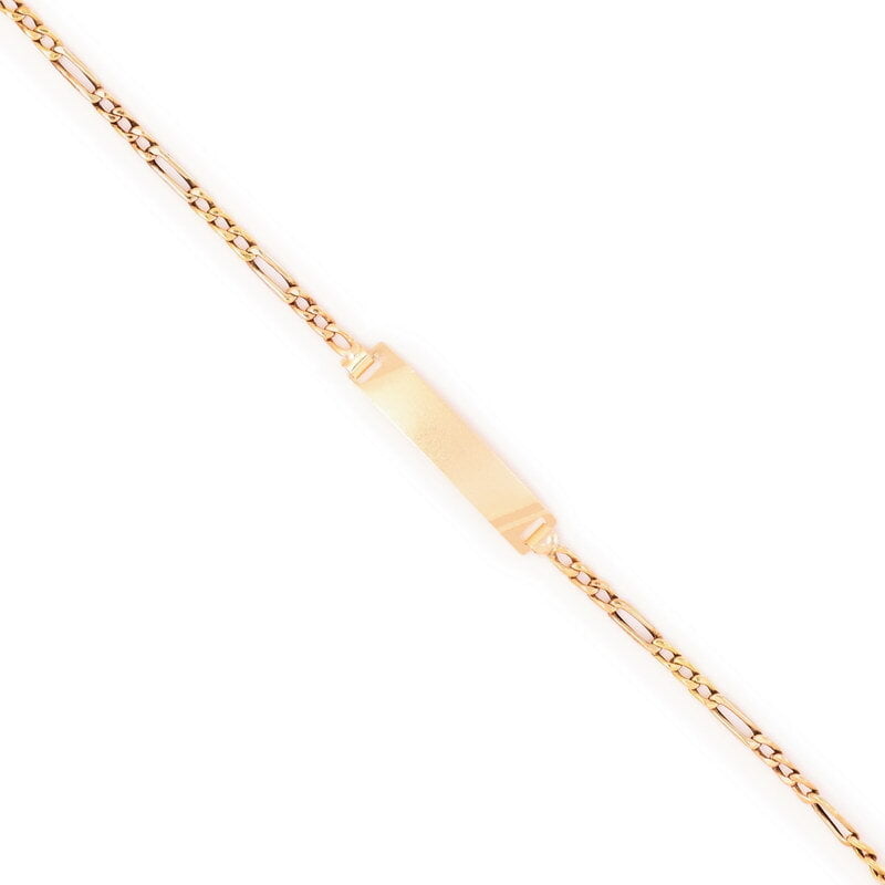 PULSERAS DE IDENTIDAD DE BEBE FIGARO (3X1 PULSERAS DE IDENTIDAD DE BEBE FIGARO (3X1