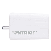 Patriot iLuxe Cube 1TB Type-C Smart Backup Solution - White