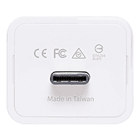 Patriot iLuxe Cube 1TB Type-C Smart Backup Solution - White