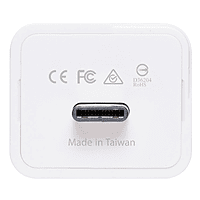 Patriot iLuxe Cube 512GB Type-C Smart Backup Solution - White