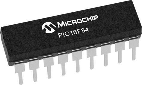 PIC16F84 8BIT MICROCONTROLLER