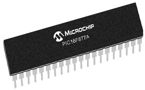 PIC16F877A MICROCONTROLLER