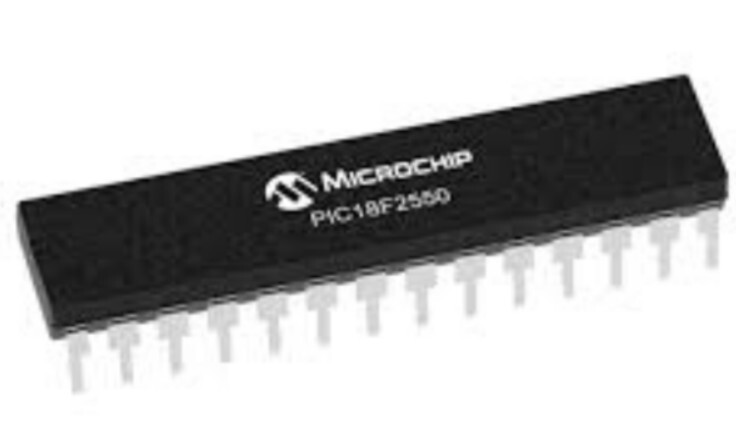 PIC18F2550 MICROCONTROLLER