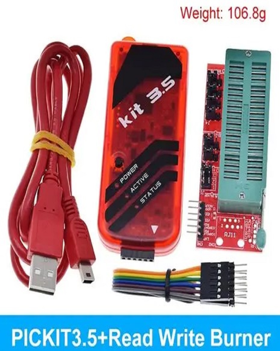 PICKIT3.5 PROGRAMMER/DOWNLOADER
