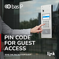 BAS-IP Link App License BAS-IP Link App License