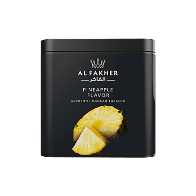 ALFAKHER - PINEAPPLE