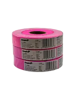 PINK FLAGGING TAPE 1''